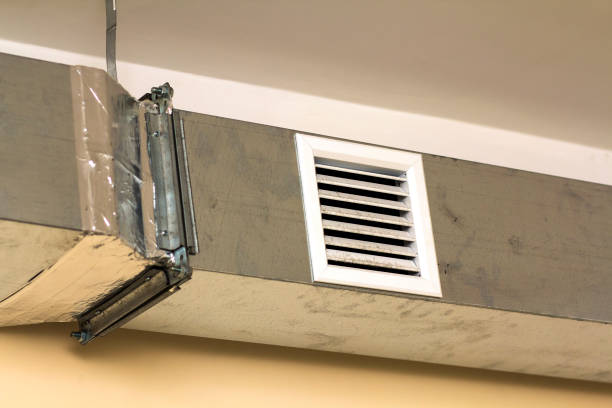 HVAC System Cleaning in WA